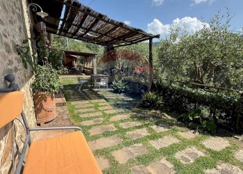 Giardino - Rustico Bagni di Lucca - foto 7