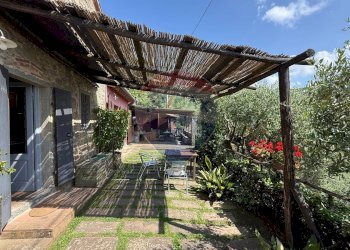 Giardino - Rustico Bagni di Lucca - foto 11