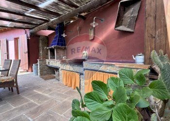 Terrazza - Rustico Bagni di Lucca - foto 32