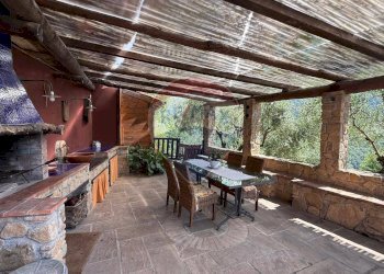 Terrazza - Rustico Bagni di Lucca - foto 41