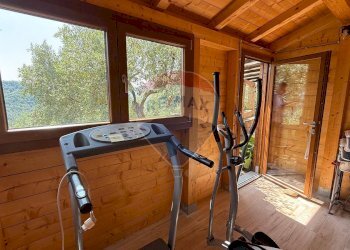 Palestra - Rustico Bagni di Lucca - foto 43