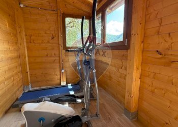 Palestra - Rustico Bagni di Lucca - foto 44