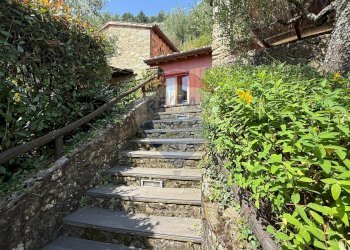 Scale - Rustico Bagni di Lucca - foto 46