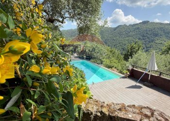 Piscina - Rustico Bagni di Lucca - foto 47