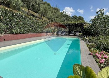 Piscina - Rustico Bagni di Lucca - foto 49