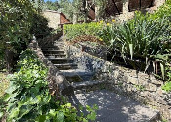 Giardino - Rustico Bagni di Lucca - foto 61