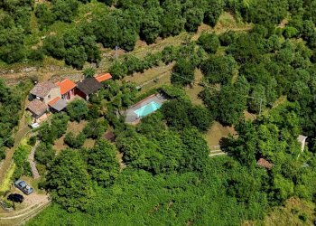 Posizione della mappa - Rustico Bagni di Lucca - foto 68