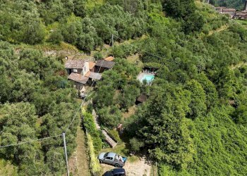 Edificio all\'aperto - Rustico Bagni di Lucca - foto 74