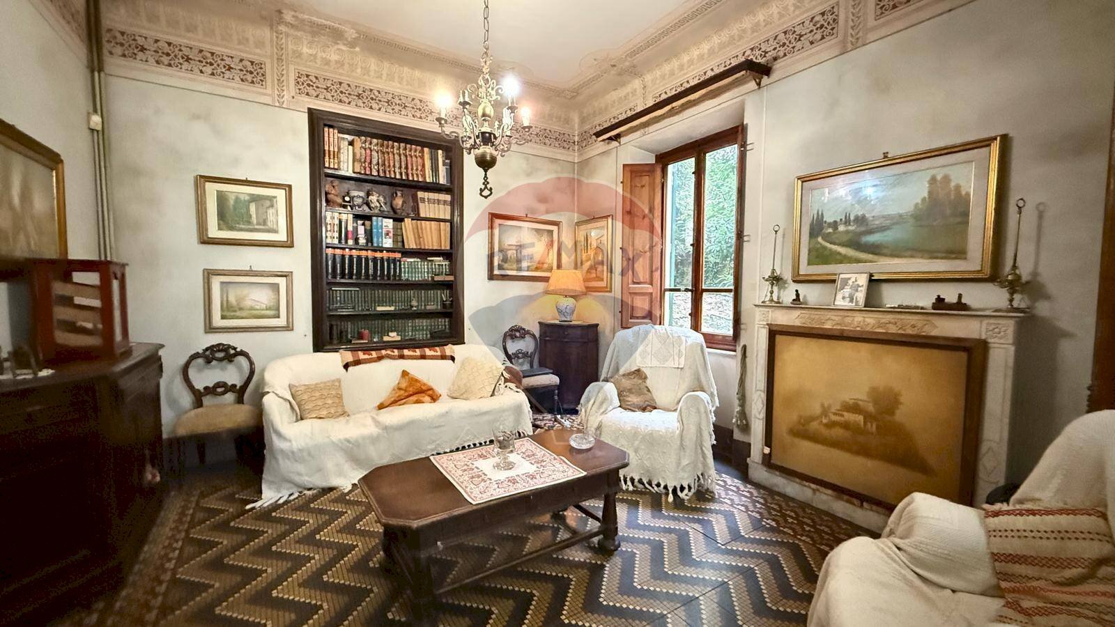 Soggiorno - Villa Borgo a Mozzano - photo 1