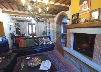 Soggiorno - Rustico Bagni di Lucca - foto 5