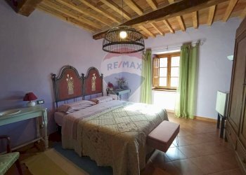 Camera / camera da letto - Rustico Bagni di Lucca - foto 16