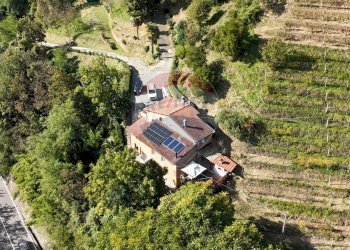 Casa all\'aperto - Villa località Piezza
 
12, Gallicano - foto 9