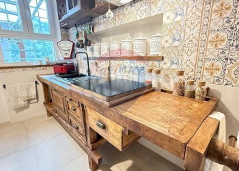 Cucina - Villa località Piezza
 
12, Gallicano - foto 34