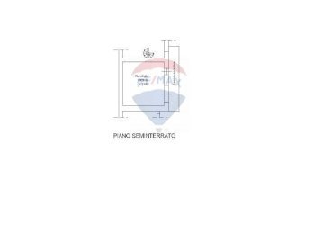 Pianta 2D - Villa località Piezza
 
12, Gallicano - foto 77