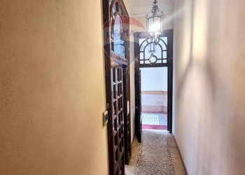 Hall / corridoio - Three-room apartment Via Principe Eugenio
 
36, Milano - photo 23
