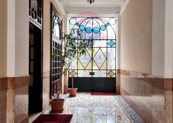 Ricezione / Lobby - Three-room apartment Via Principe Eugenio
 
36, Milano - photo 26