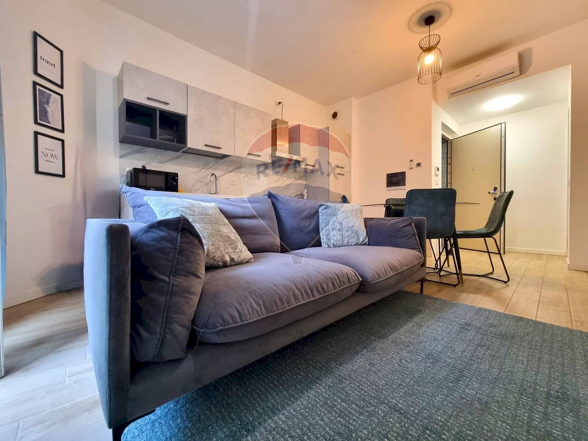 Sala da pranzo - Two-room apartment Via Galeno
21, Milano - photo 2