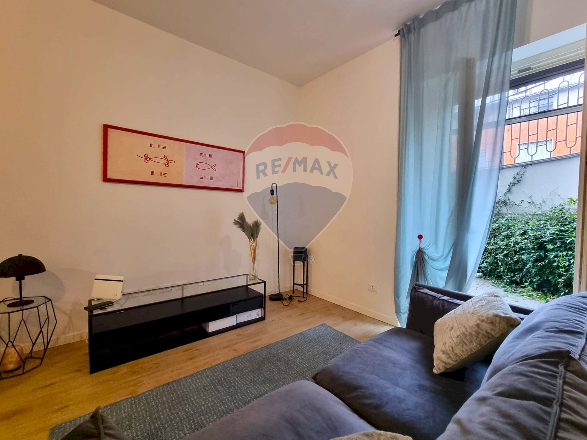 Soggiorno - Two-room apartment Via Galeno
21, Milano - photo 3