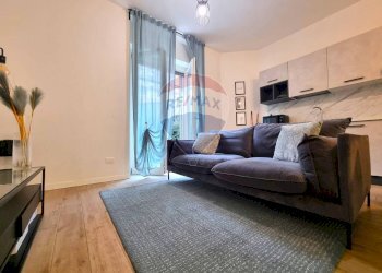 Soggiorno - Two-room apartment Via Galeno
 
21, Milano - photo 1
