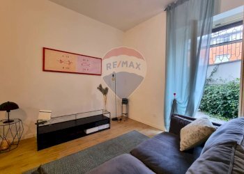 Soggiorno - Two-room apartment Via Galeno
 
21, Milano - photo 3