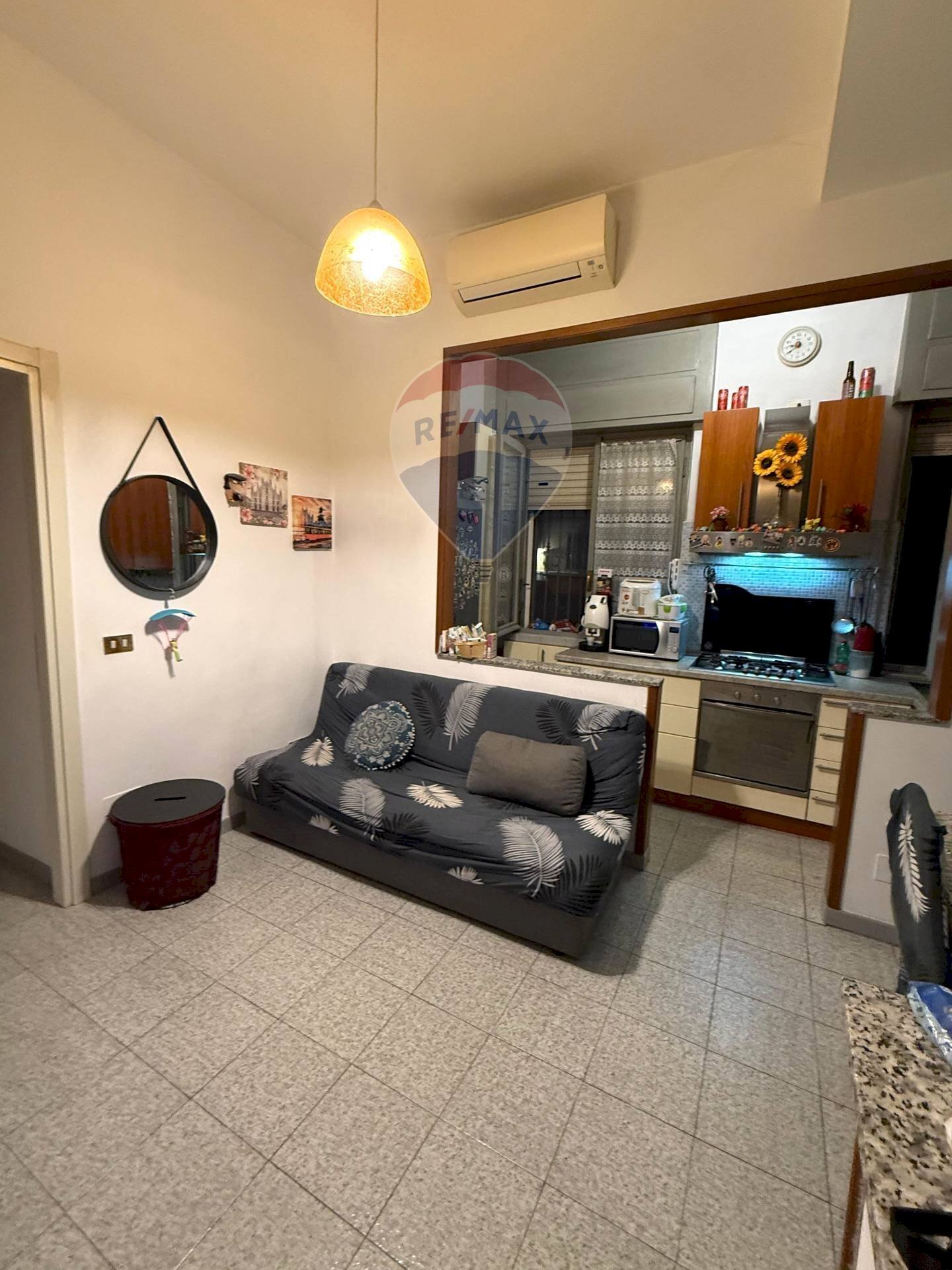 Soggiorno - Two-room apartment Via Monte Lungo
 
9, Milano - photo 2