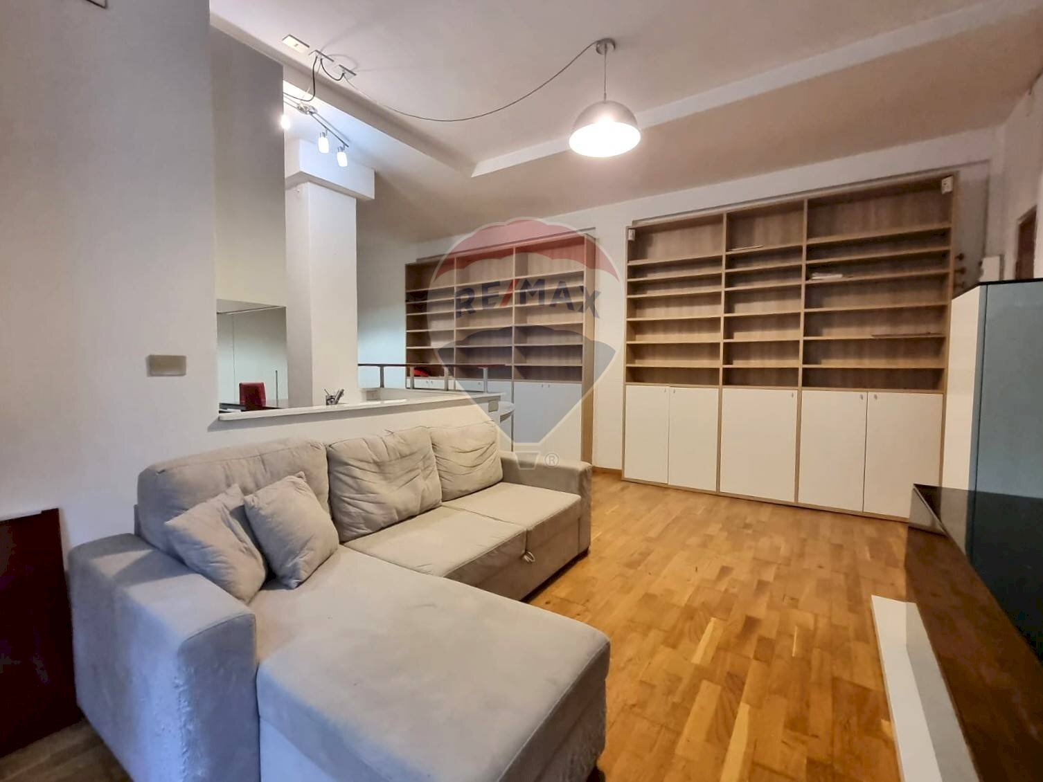 Soggiorno - Bilocale Milano - foto 2