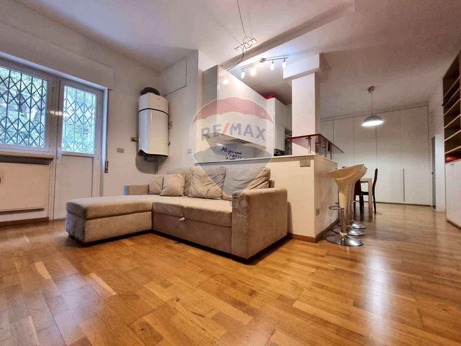 Sala da pranzo - Bilocale Milano - foto 3