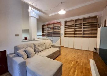 Soggiorno - Bilocale Milano - foto 2