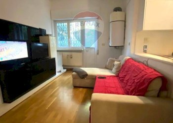 Soggiorno - Bilocale Milano - foto 6