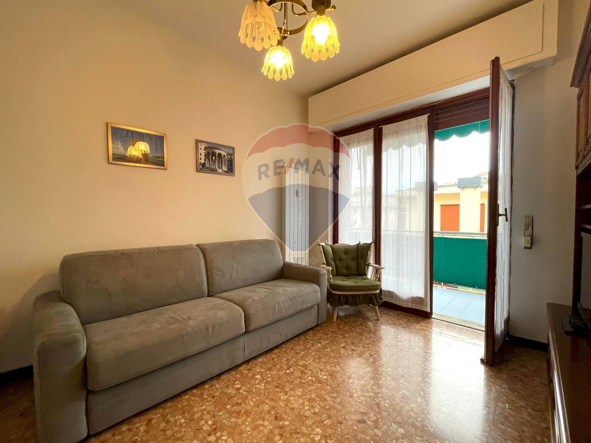 Soggiorno - Two-room apartment Via Paolo Tubino
 
8, Rapallo - photo 1