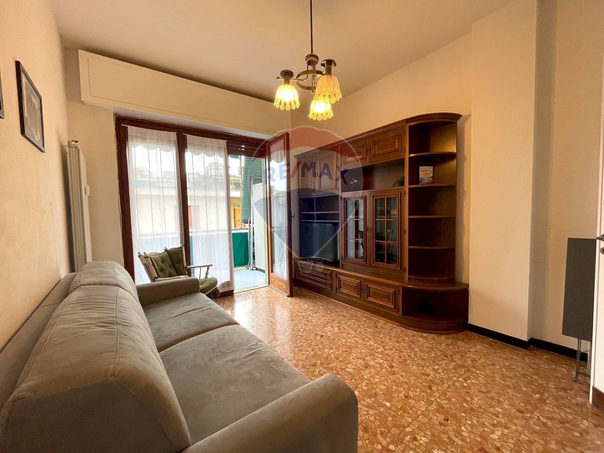 Soggiorno - Two-room apartment Via Paolo Tubino
 
8, Rapallo - photo 2