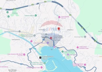 Posizione della mappa - Box Via Paolo Tubino
 
40, Rapallo - foto 8