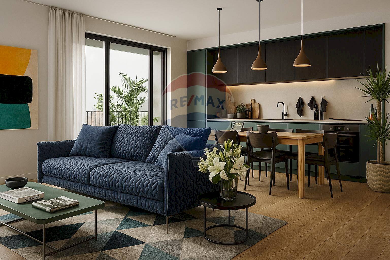 Sala da pranzo - Four-room apartment Via Pier Paolo Pasolini, Milano - photo 1