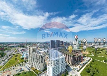 Edificio all\'aperto - Four-room apartment Via Pier Paolo Pasolini, Milano - photo 3