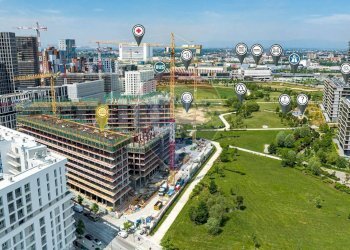 Edificio all\'aperto - Four-room apartment Via Pier Paolo Pasolini, Milano - photo 4