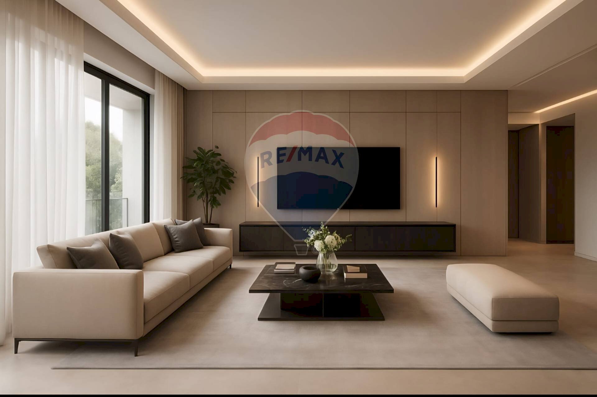 Soggiorno - Attico Piazza Diaz, Milano - foto 3