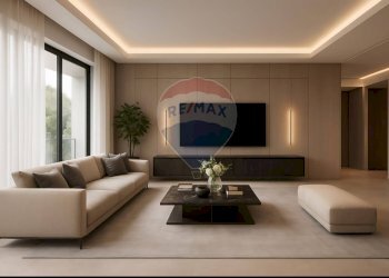 Soggiorno - Attico Piazza Diaz, Milano - foto 3