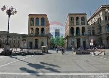 Edificio all\'aperto - Attico Piazza Diaz, Milano - foto 6