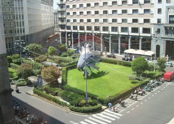 Edificio all\'aperto - Attico Piazza Diaz, Milano - foto 7