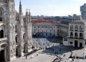 Edificio all\'aperto - Attico Piazza Diaz, Milano - foto 8