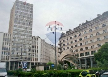 Edificio all\'aperto - Attico Piazza Diaz, Milano - foto 9