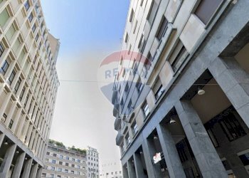 Edificio all\'aperto - Attico Piazza Diaz, Milano - foto 10