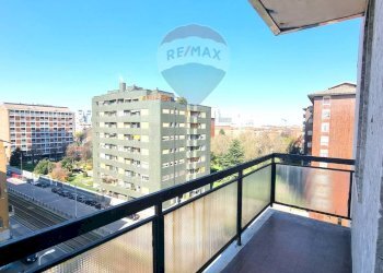 Balcone - Two-room apartment Milano - photo 17