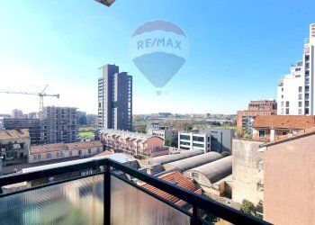 Balcone - Two-room apartment Milano - photo 18