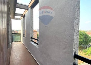 Terrazza - Two-room apartment Milano - photo 17