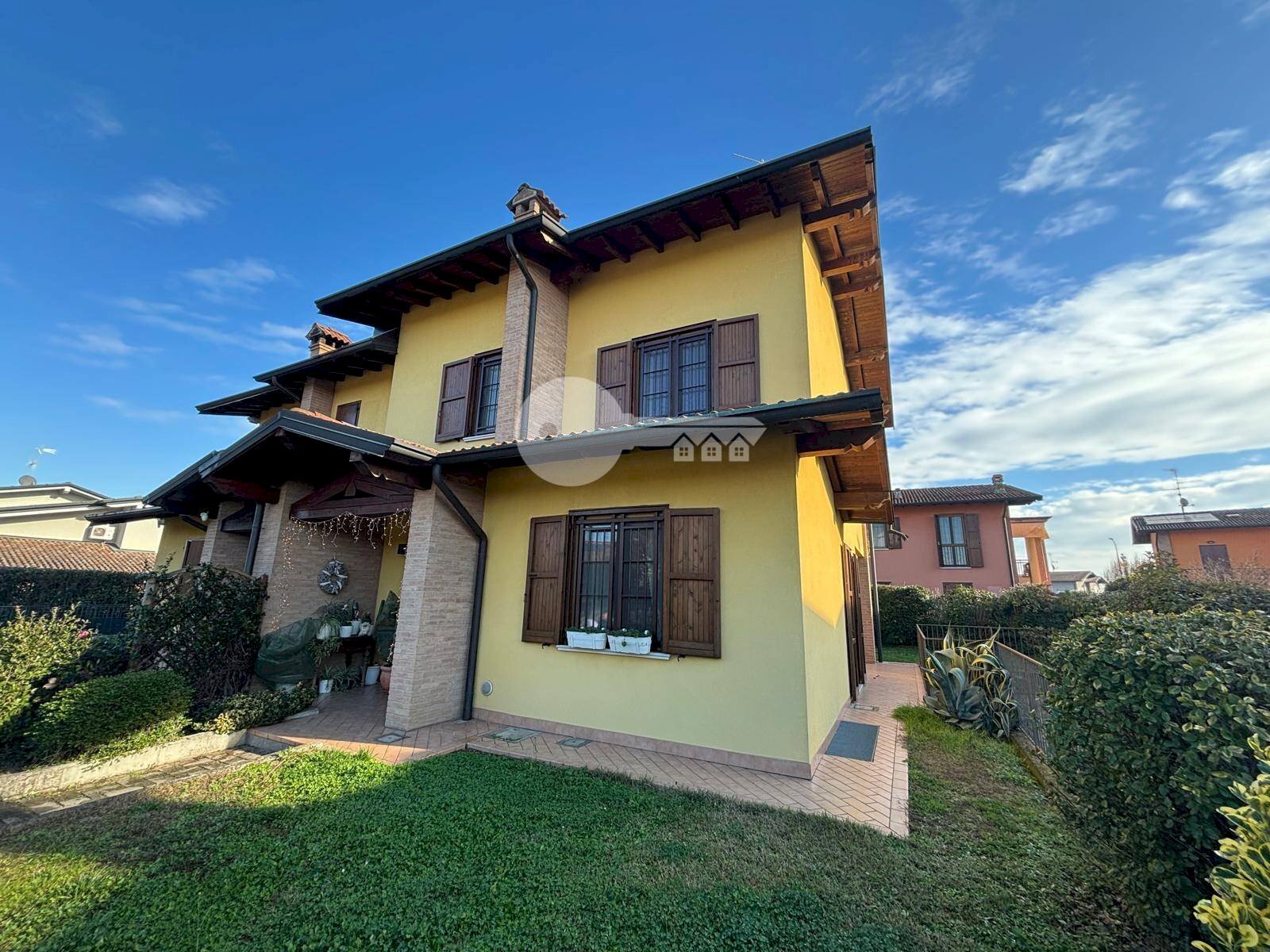 Foto 1 - Casa semi indipendente VIA SALGARI
 
10, Manerbio - foto 1