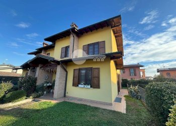 Foto 1 - Casa semi indipendente VIA SALGARI
 
10, Manerbio - foto 1