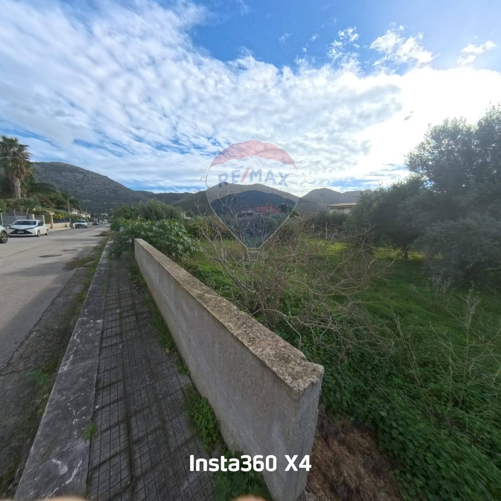 Vista delle montagne - Terreno edificabile via Giovanni Verga, Torretta - foto 1