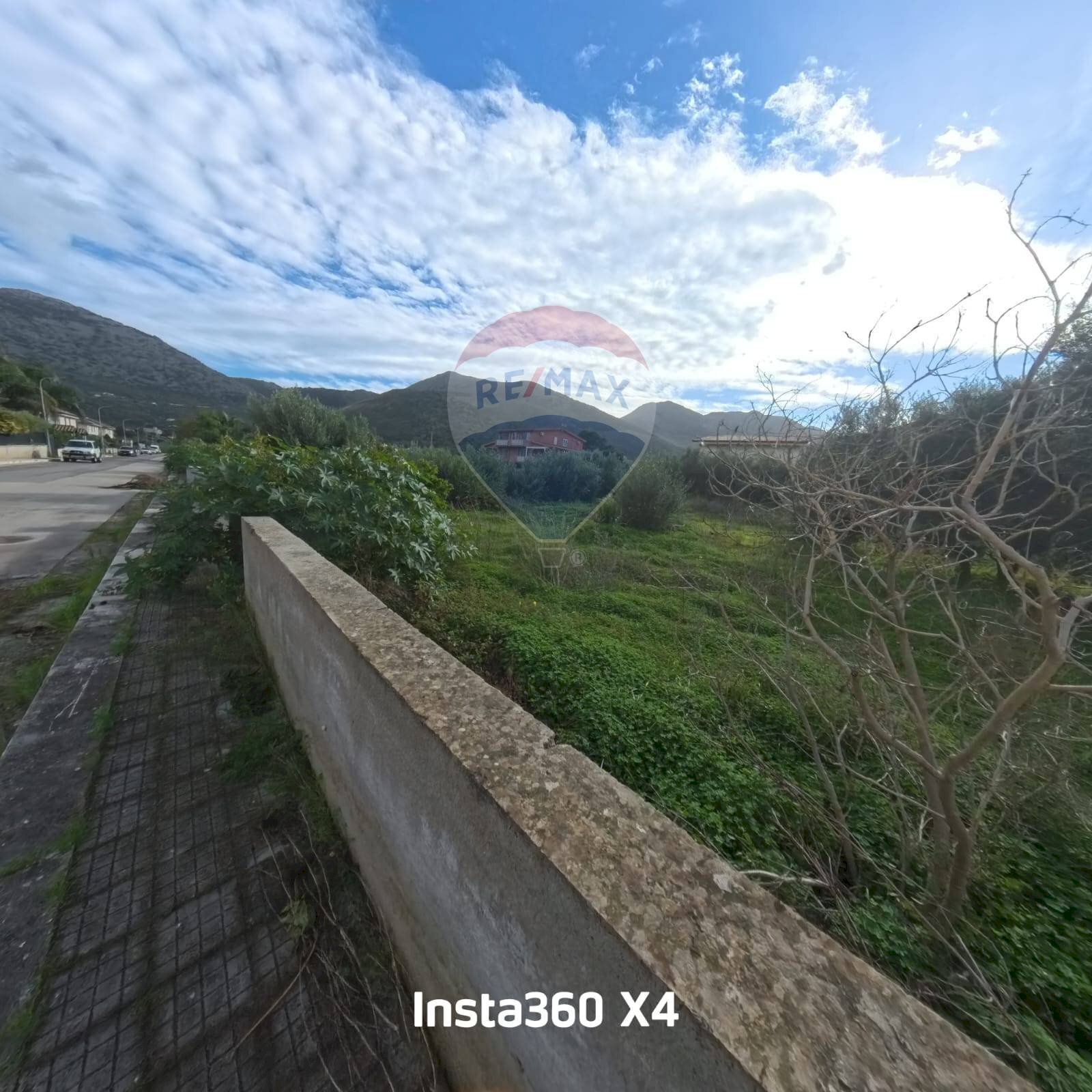 Vista delle montagne - Terreno edificabile via Giovanni Verga, Torretta - foto 2