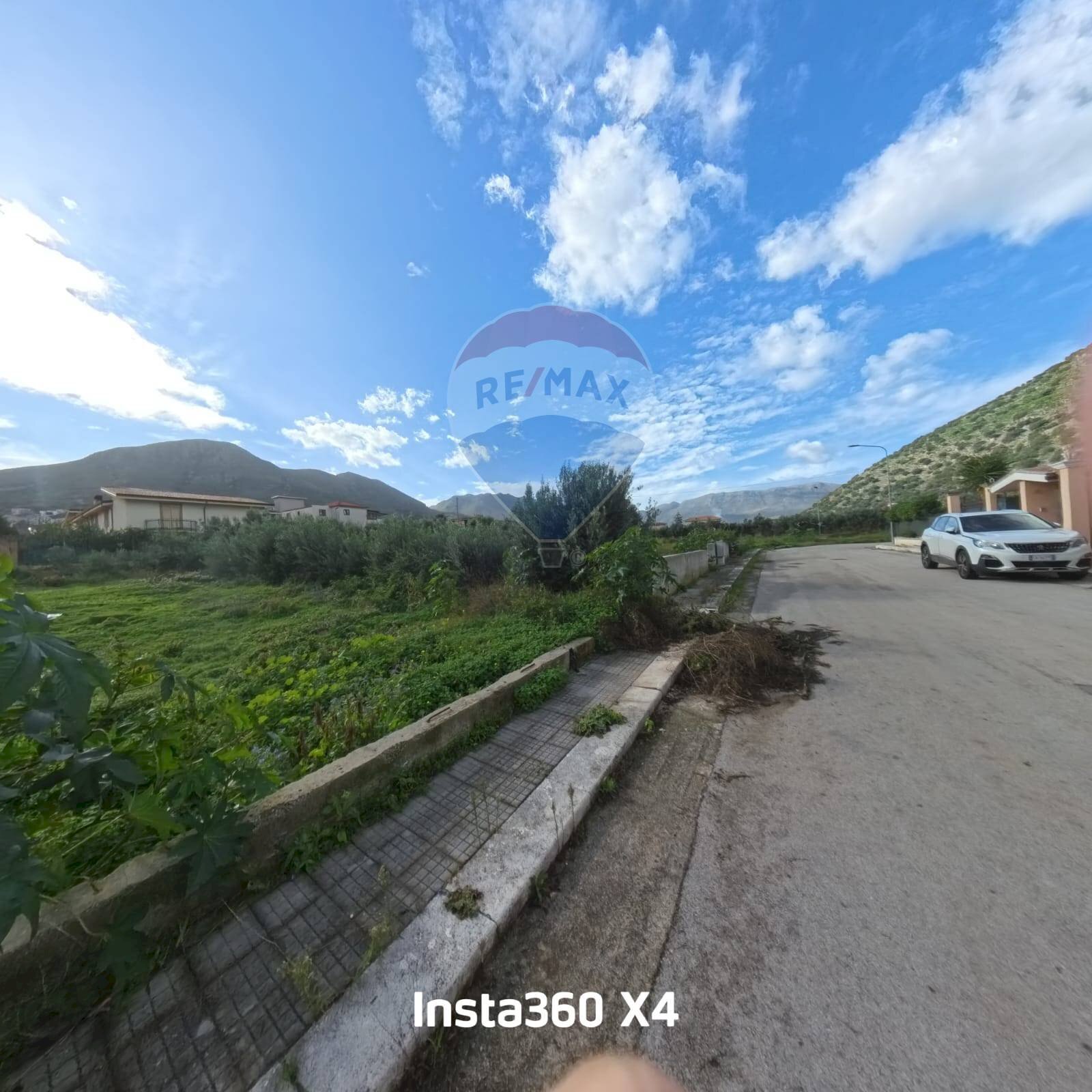 Vista delle montagne - Terreno edificabile via Giovanni Verga, Torretta - foto 3